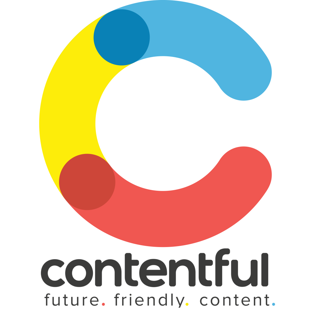 Contentful headless CMS logo