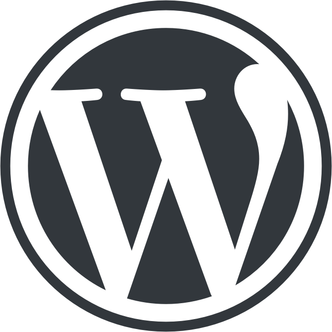 Wordpress logo